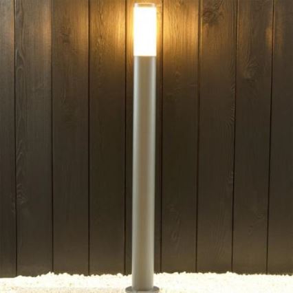 Udendørslampe OSLO 1xE27/10W/230V 1000mm IP44