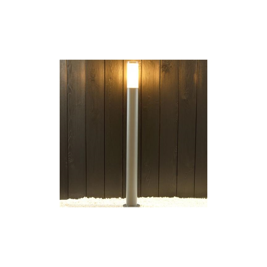 Udendørslampe OSLO 1xE27/10W/230V 1000mm IP44