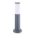 Udendørslampe OSLO 1xE27/10W/230V 45 cm IP44 antracit