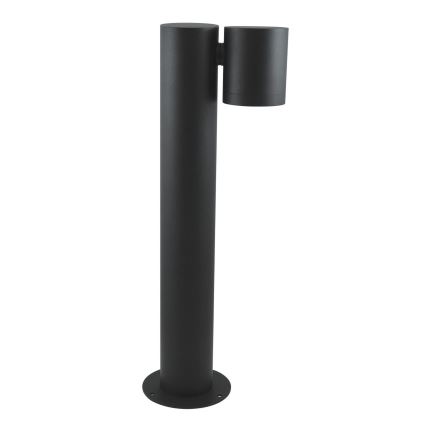 Udendørslampe PINO 1xGU10/10W/230V IP44 44 cm