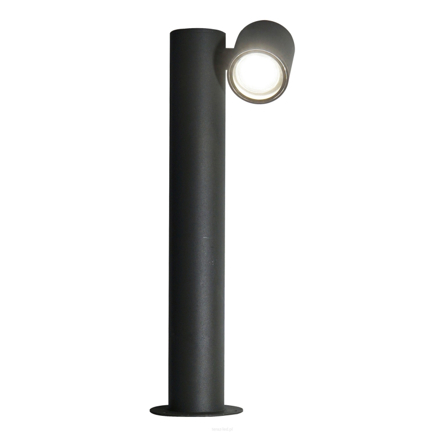 Udendørslampe PINO 1xGU10/10W/230V IP44 44 cm