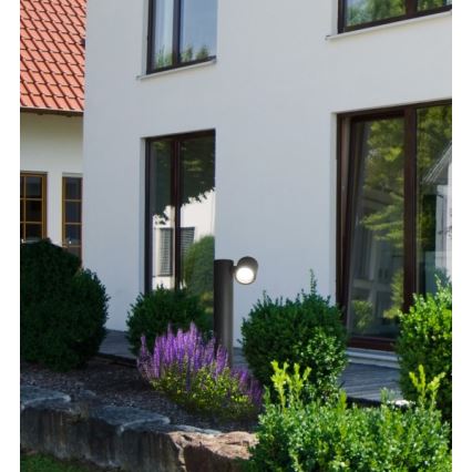Udendørslampe PINO 1xGU10/10W/230V IP44 44 cm