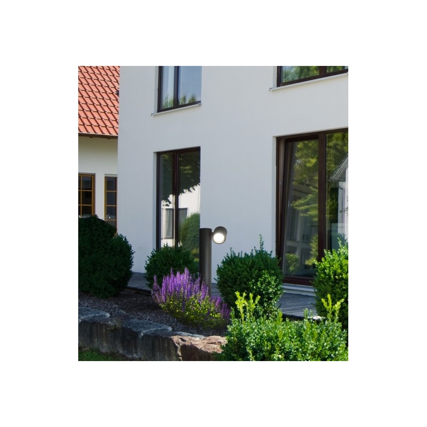 Udendørslampe PINO 1xGU10/10W/230V IP44 44 cm