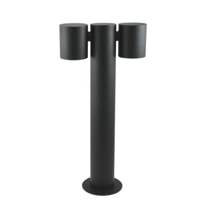 Udendørslampe PINO 2xGU10/10W/230V IP44 44 cm