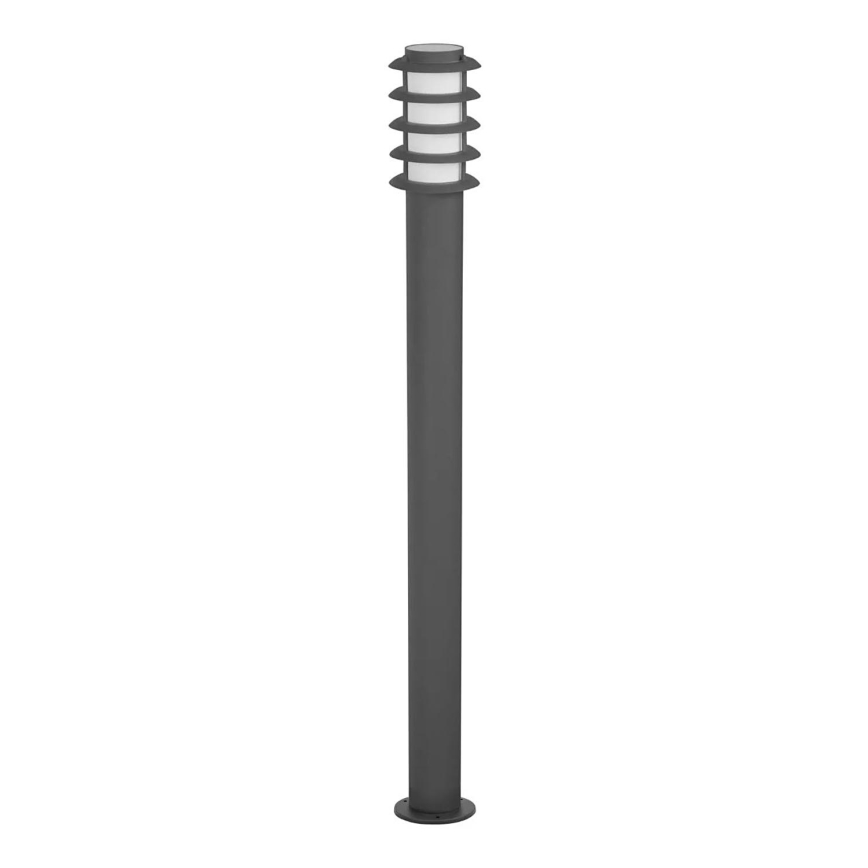 Udendørslampe SERENA 1xE27/10W/230V IP44 100 cm