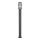 Udendørslampe SERENA 1xE27/10W/230V IP44 100 cm