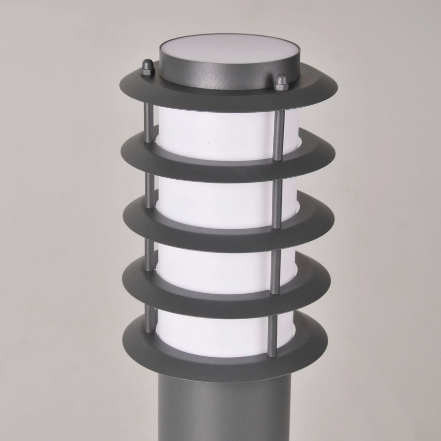 Udendørslampe SERENA 1xE27/10W/230V IP44 100 cm