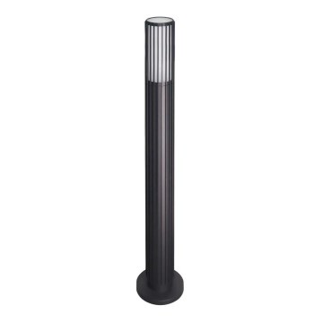 Udendørslampe VERTICAL 1xGU10/8W/230V IP44 sort