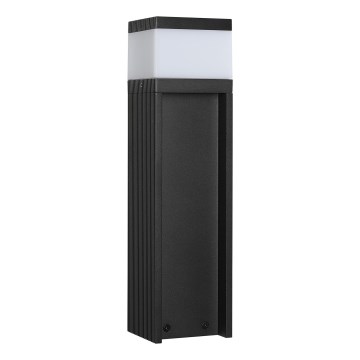 Udendørslampe VESPER 1xG9/5W/230V IP44 30 cm sort