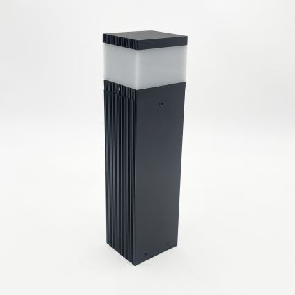 Udendørslampe VESPER 1xG9/5W/230V IP44 30 cm sort