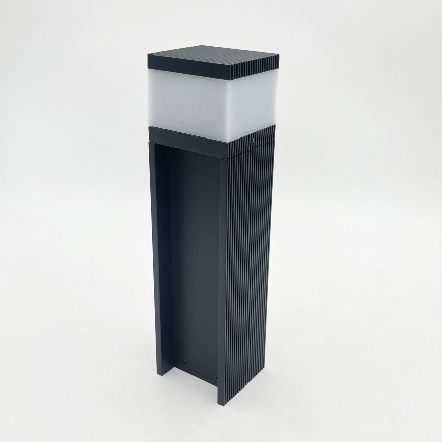 Udendørslampe VESPER 1xG9/5W/230V IP44 30 cm sort
