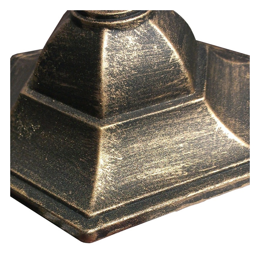 Udendørspendel 1xE27/20W/230V IP43 patina