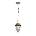 Udendørspendel FLORENCJA 1xE27/20W/230V IP43