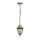 Udendørspendel FLORENCJA 1xE27/20W/230V IP43