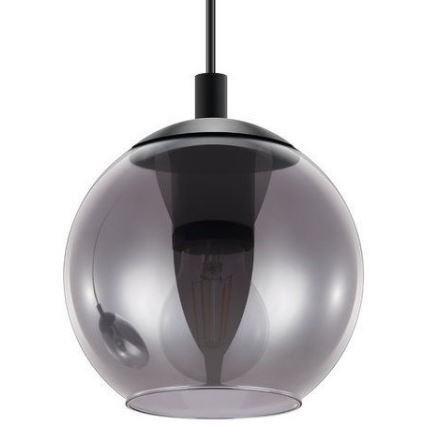 Udskiftningsglas til lysekrone på snor Eglo ARISCANI 170x155 mm sort
