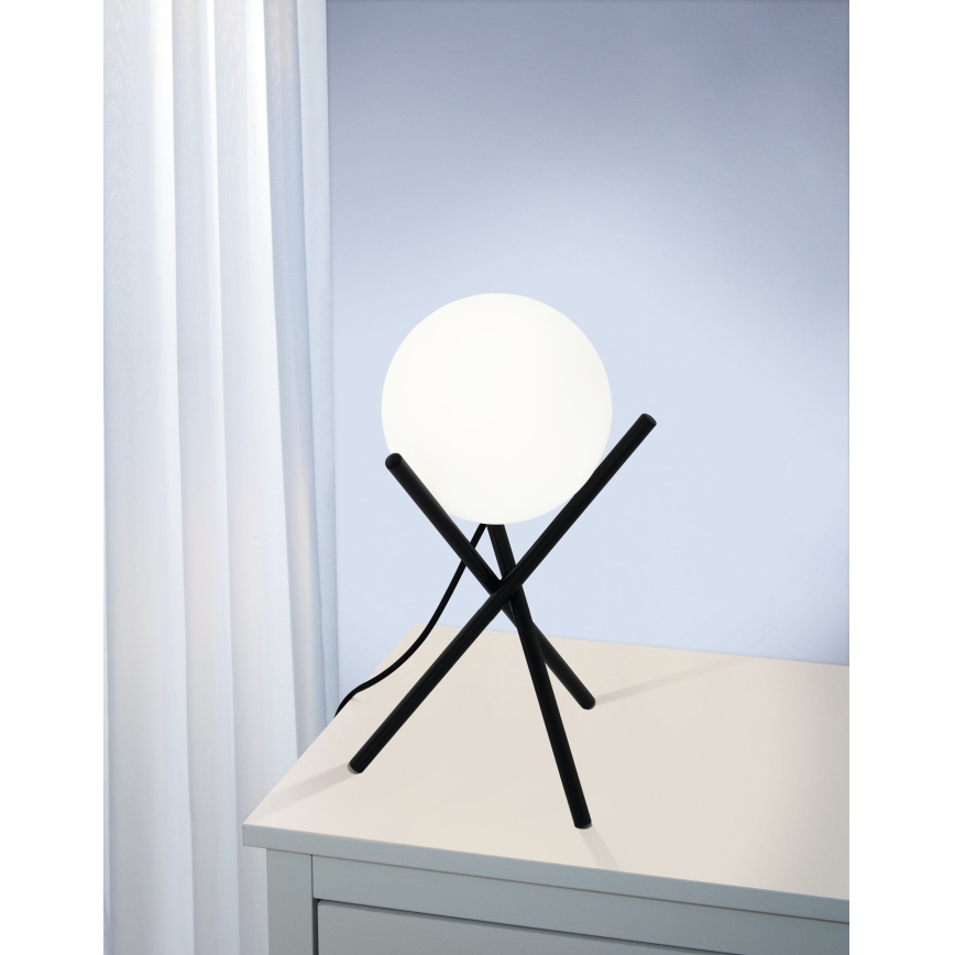 Reserveglas til bordlampe Eglo - CASTELLATO 15 cm