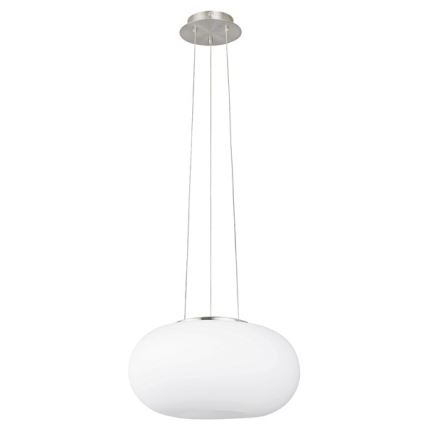 Reserveglas til pendel, loftlampe og lampe Eglo - Optica diameter 35 cm