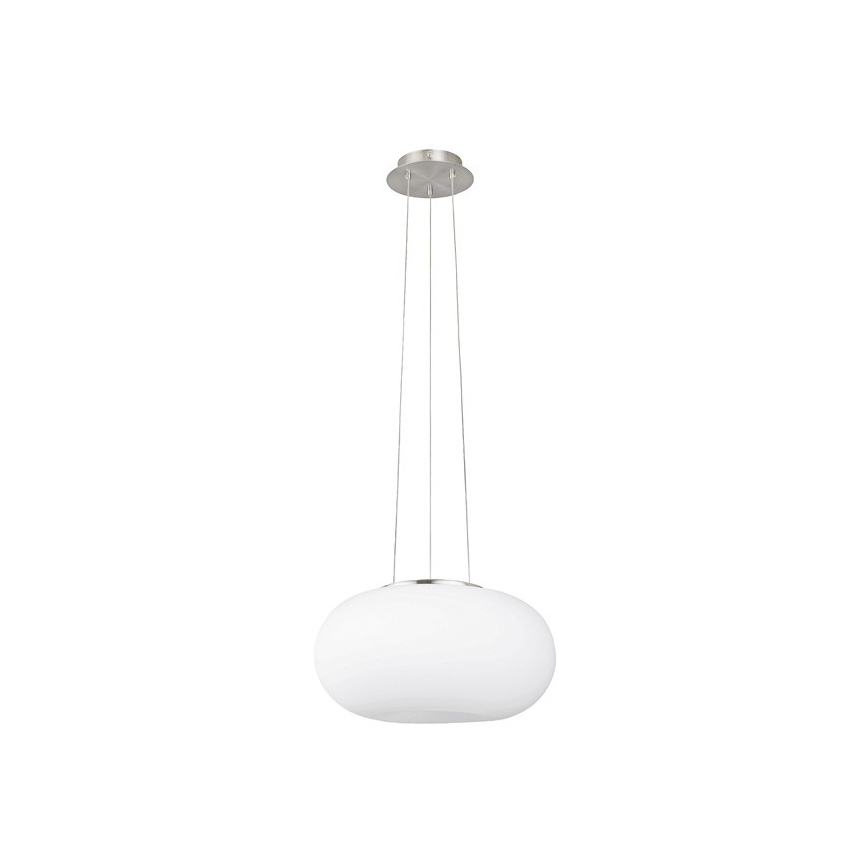 Reserveglas til pendel, loftlampe og lampe Eglo - Optica diameter 35 cm