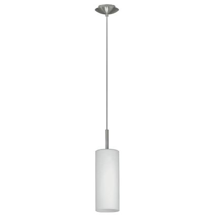 Udskiftningsglas til lysekrone og lampe Eglo - Troy 3 mælkehvid