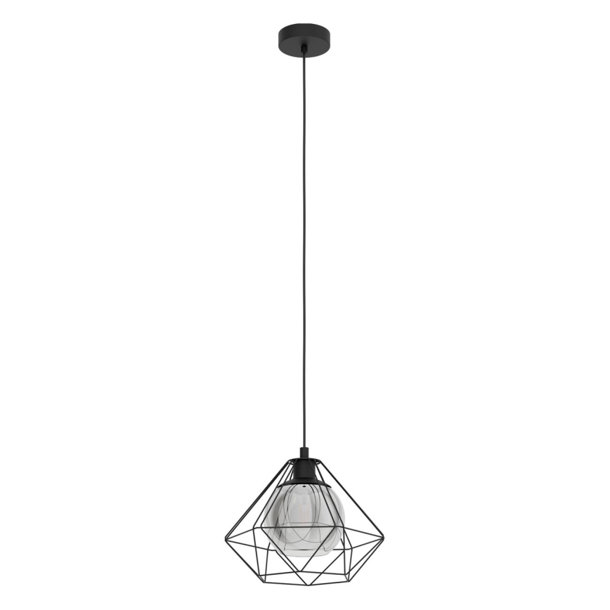 Udskiftningsglas til lysekrone og bordlampe Eglo Vernham
