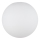Udskiftningsglas GAMA diameter 12 cm
