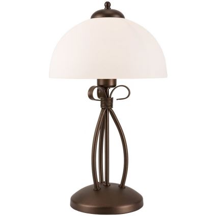 Reserveglas til bordlampe Lamkur ADELLE E27