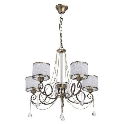 Udskiftningsglas til lysekrone MW-LIGHT CLASSIC 372013405