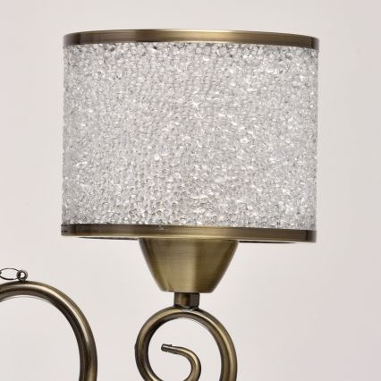 Udskiftningsglas til lysekrone MW-LIGHT CLASSIC 372013405
