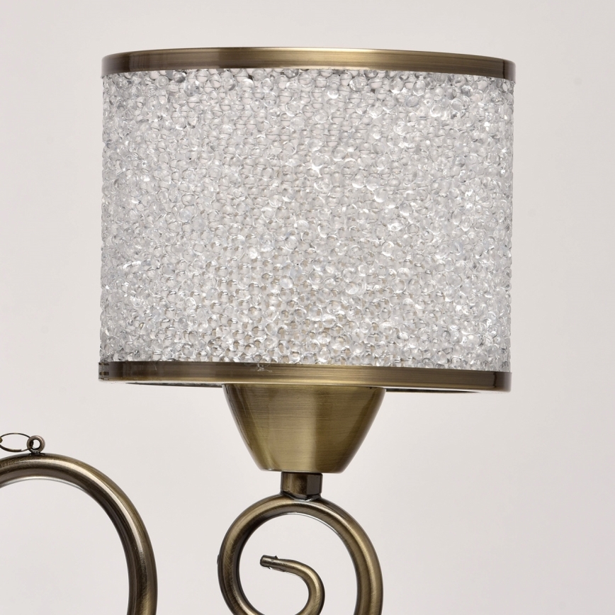 Udskiftningsglas til lysekrone MW-LIGHT CLASSIC 372013405