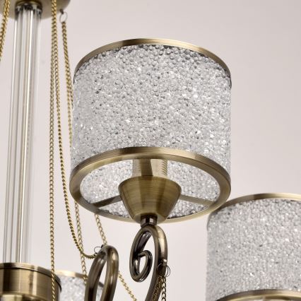 Udskiftningsglas til lysekrone MW-LIGHT CLASSIC 372013405