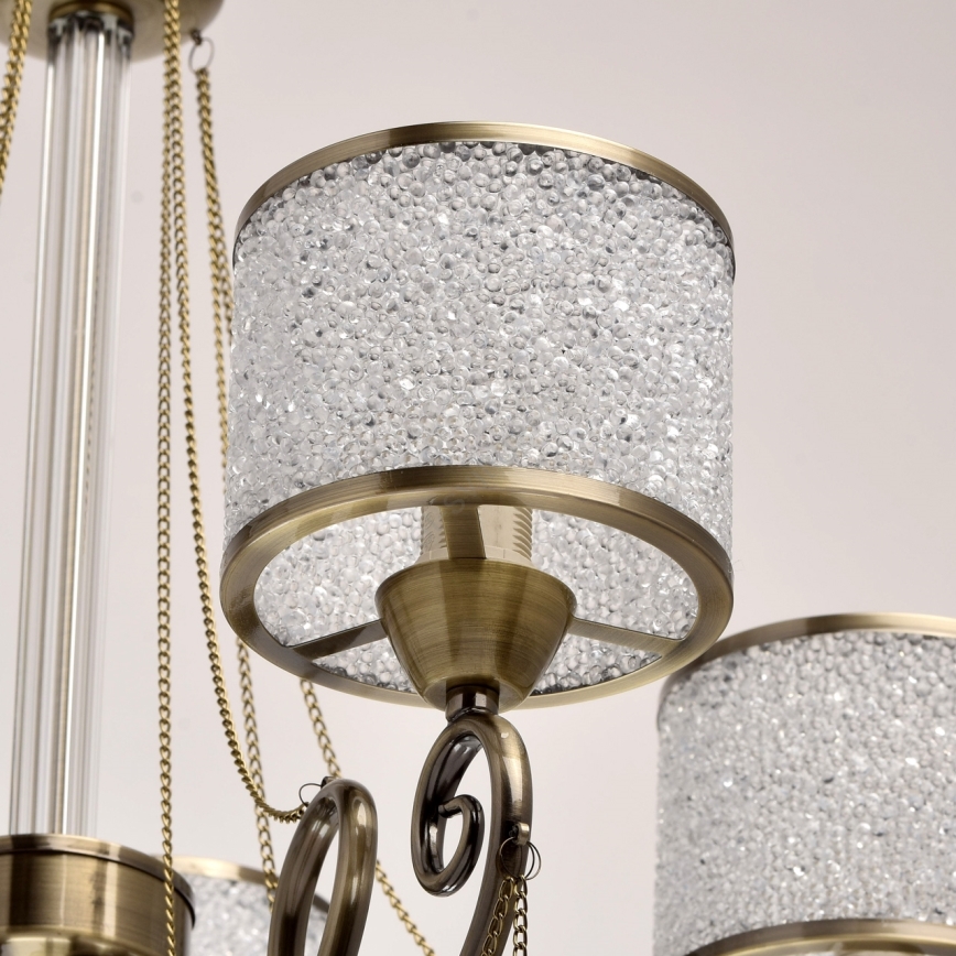 Udskiftningsglas til lysekrone MW-LIGHT CLASSIC 372013405