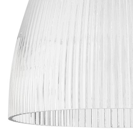 Udskiftningsglas til lysekrone NOEL E27 diameter 17,5 cm