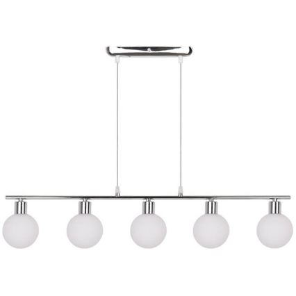 Reserveglas til pende, væglampe og loftlampe ODEN G9 diameter 10 cm
