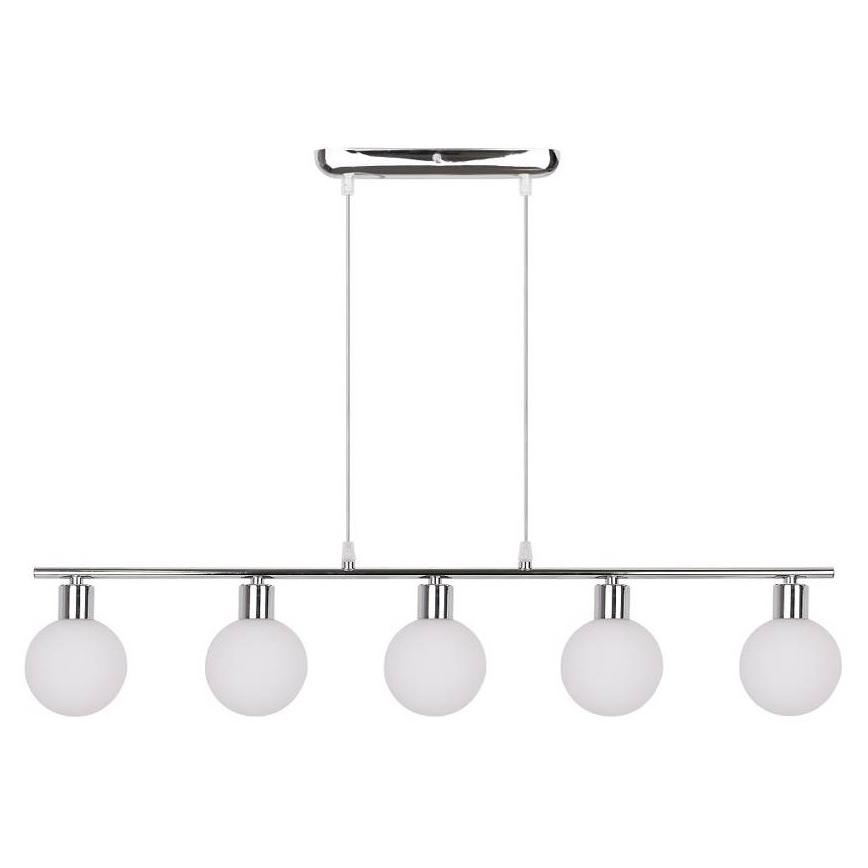Reserveglas til pende, væglampe og loftlampe ODEN G9 diameter 10 cm