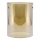 Udskiftningsglas til lysekrone E27 diameter 13 cm beige