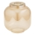 Udskiftningsglas til lysekrone E27 diameter 20 cm beige