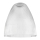 Udskiftningsglas til lysekrone NOEL E27 diameter 17,5 cm