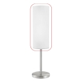 Udskiftningsglas til lysekrone og lampe Eglo - Troy 3 mælkehvid