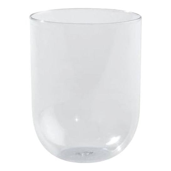 Udskiftningsglas til lysekrone og væglampe ANDER diameter 15 cm