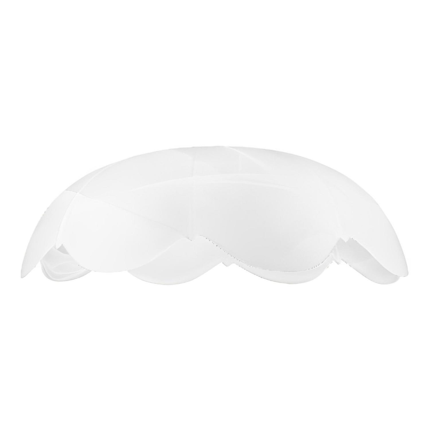 Udskiftningsglas til lysekrone SFERA E27 120x300 mm hvid
