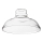 Udskiftningsglas til lysekrone Single 40851