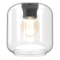 Udskiftningsglas til lysekrone SOMBRA E27 Ø 16 cm, klart