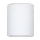 Udskiftningsglas ZEFIR E27 hvid