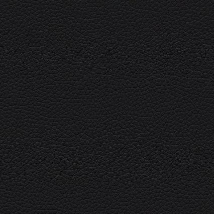 Udtrækbar L-formet hjørnesofa med opbevaringsplads VISEU, højrevendt, antracit/sort