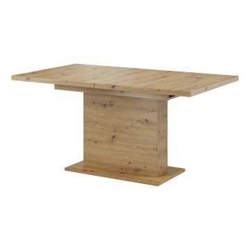 Udtræksbord STRAP i artisan-eg