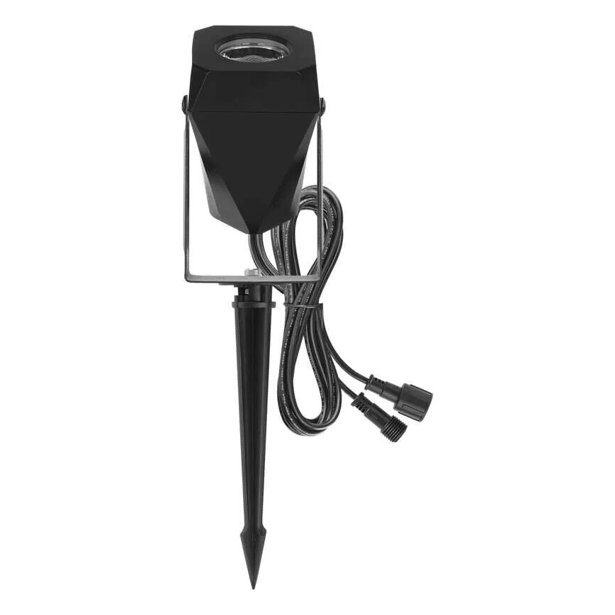 LED RGBIC udendørs lampe dæmpbar GoSmart - forlængerdel LED/1,5W/230V 3000-6500K IP65 Wi-Fi Tuya