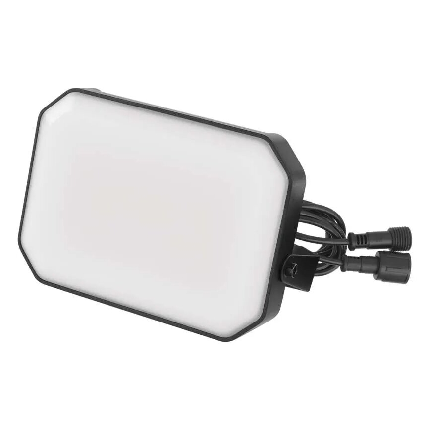 LED RGBIC udendørs projektør dæmpbar GoSmart - forlængerdel LED/4W/230V 3000-6500K IP65 Wi-Fi Tuya