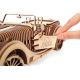 Ugears - 3D-puslespil i træ Bil roadster