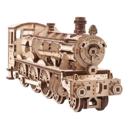 Ugears - 3D-puslespil i træ Harry Potter Hogwarts Express