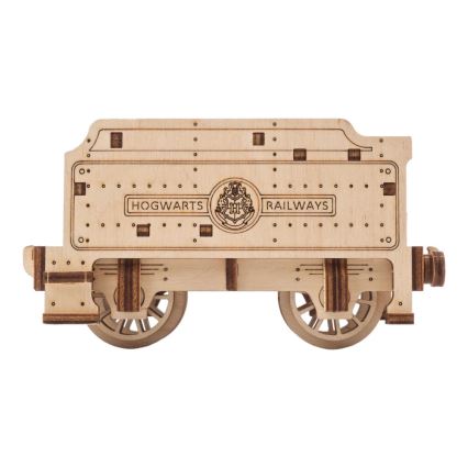 Ugears - 3D-puslespil i træ Harry Potter Hogwarts Express